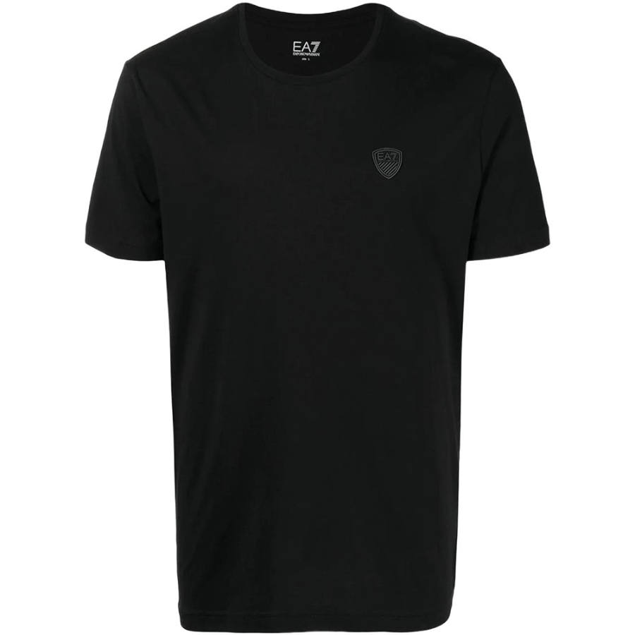 EMPORIO ARMANI EA7 T Shirt Men's Black