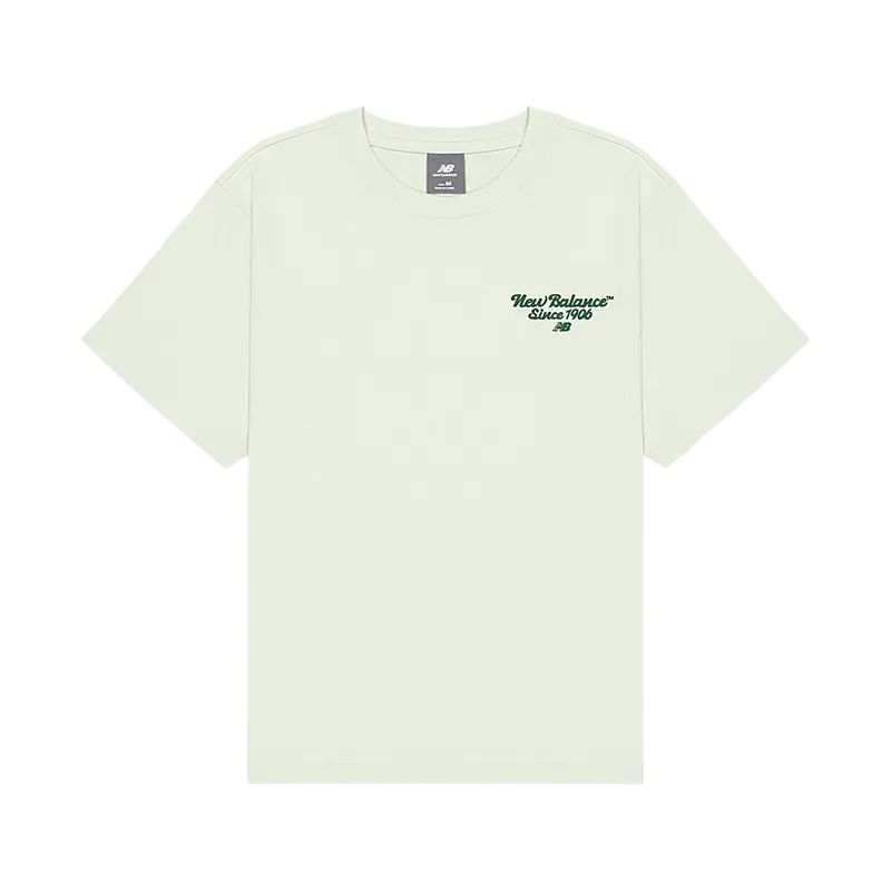 New Balance New Balance 1906 SS25 Drop Shoulder Sleeve T Shirt Women's