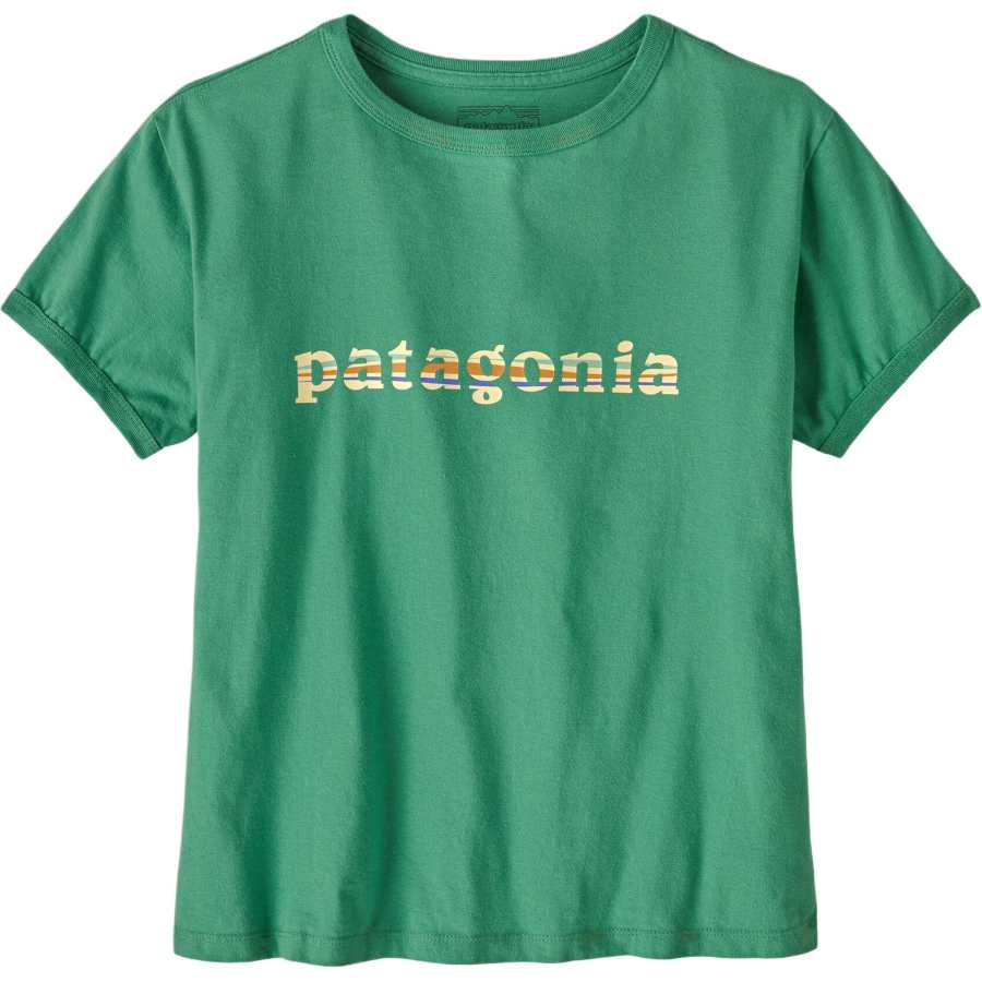 Patagonia T Shirts Women's Crew Neck