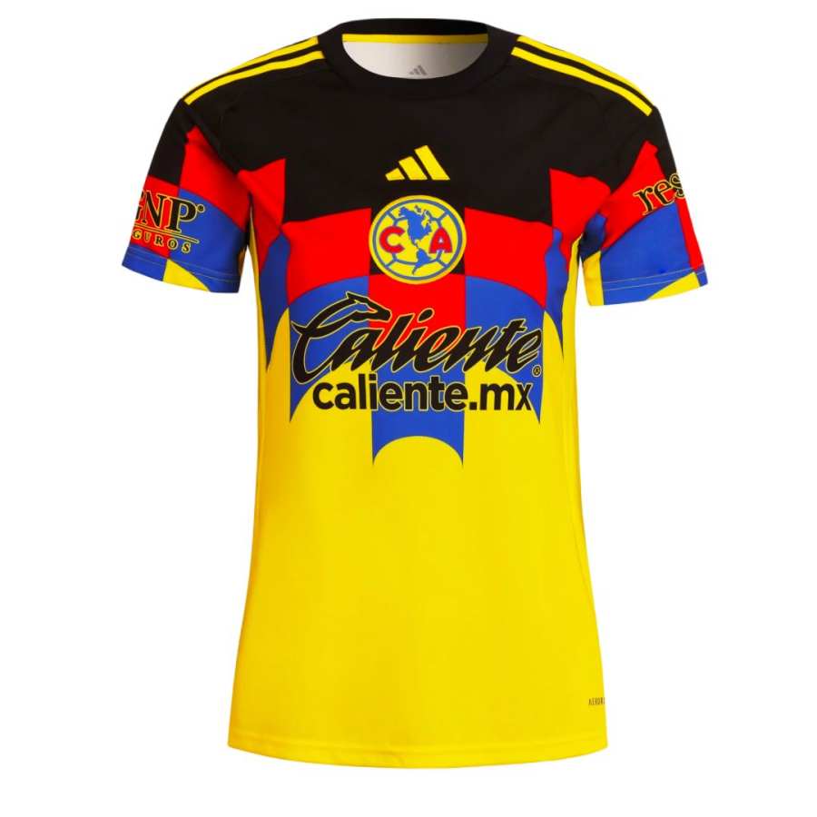 Adidas Adidas Mountain Lion Club Soccer Jersey Women's