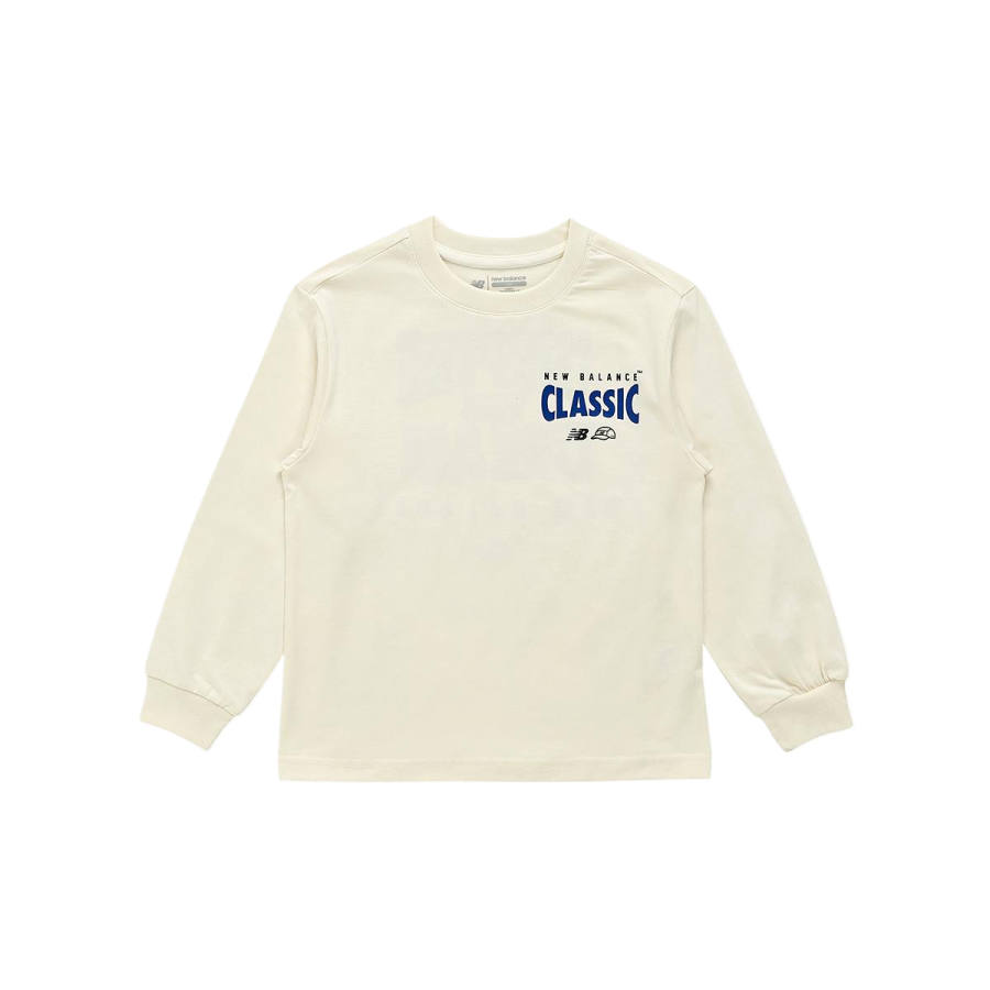 New Balance New Balance T Shirt FW/AW25 Children Aged 3 7 Years Old