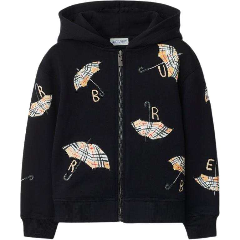 Burberry Kids Sweatshirts Hooded Moderate