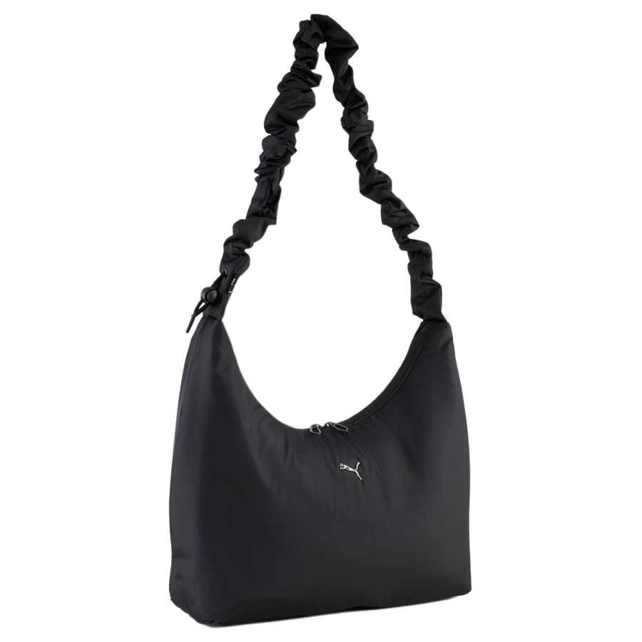 PUMA Versatile Crossbody Bag, Shoulder Bag Unisex Black