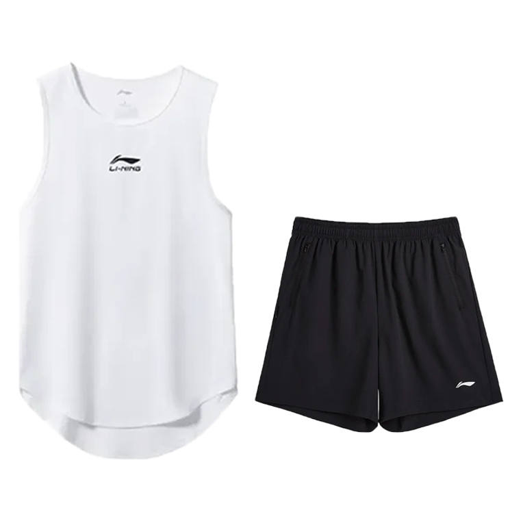 Li-Ning Li Ning Casual Sportswear Unisex 2 Pack +