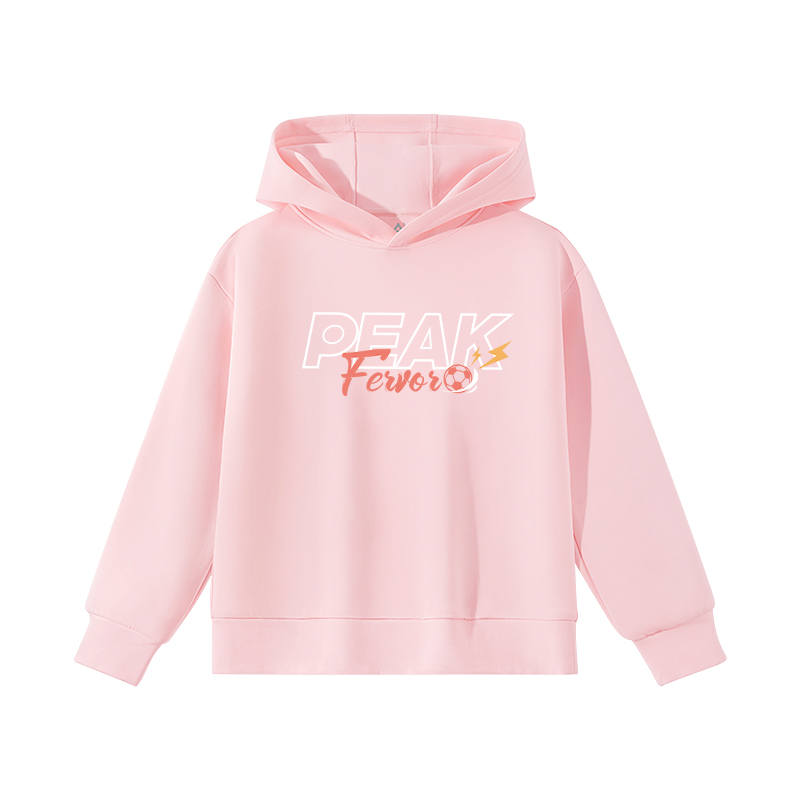 PEAK PEAK Kids Sweatshirts Hooded Moderate