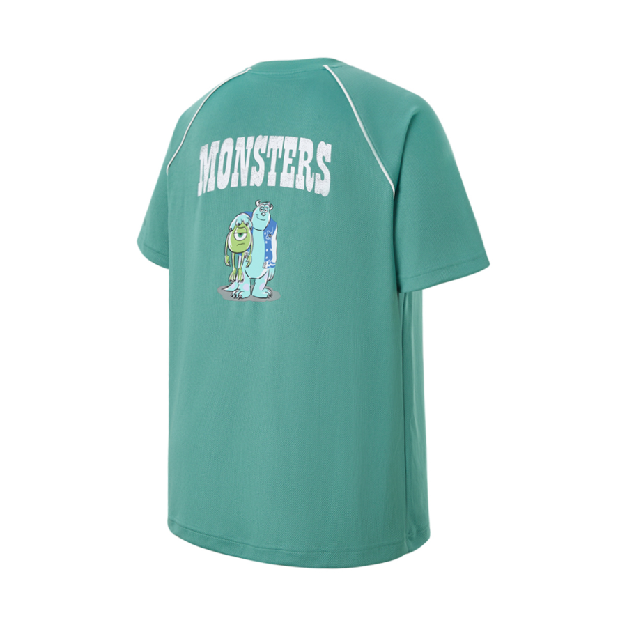 Adidas Adidas T Shirt Men's Powder Green/Bright White