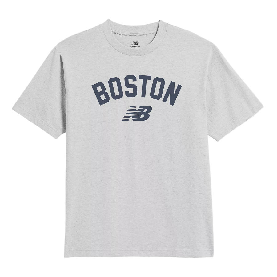 New Balance New Balance Heritage Regular T Shirt Women's