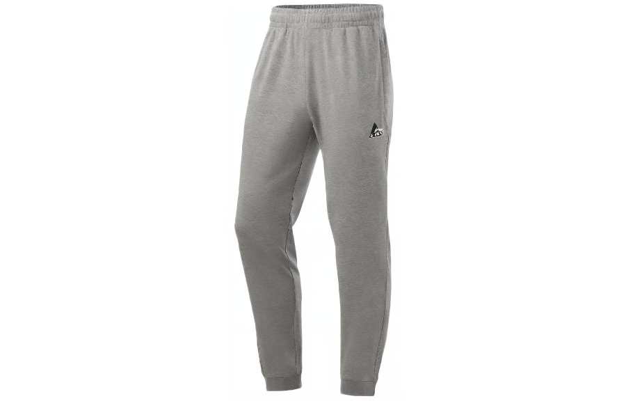 Li-Ning Li Ning Knitted Sweatpants Men's Heather Gray