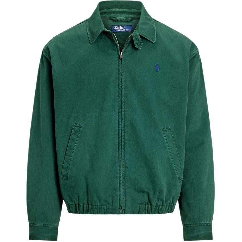 Polo Ralph Lauren The Big zip-up jacket