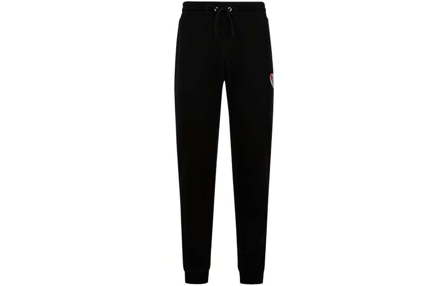 Moncler Moncler Heart Logo Trackpants