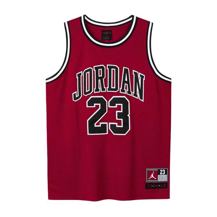 Jordan Jordan Kids' Sports Tops Red Kids'