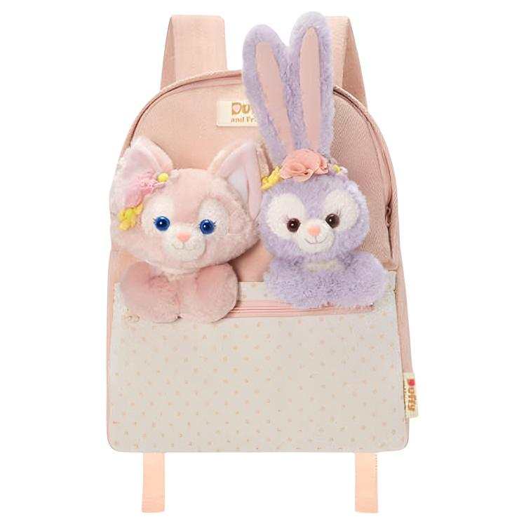 Disney Fabric Backpack Women's Pink