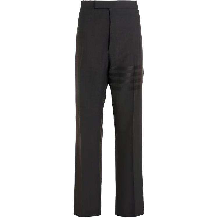 THOM BROWNE THOM BROWNE 4 Bar Tailored Pants
