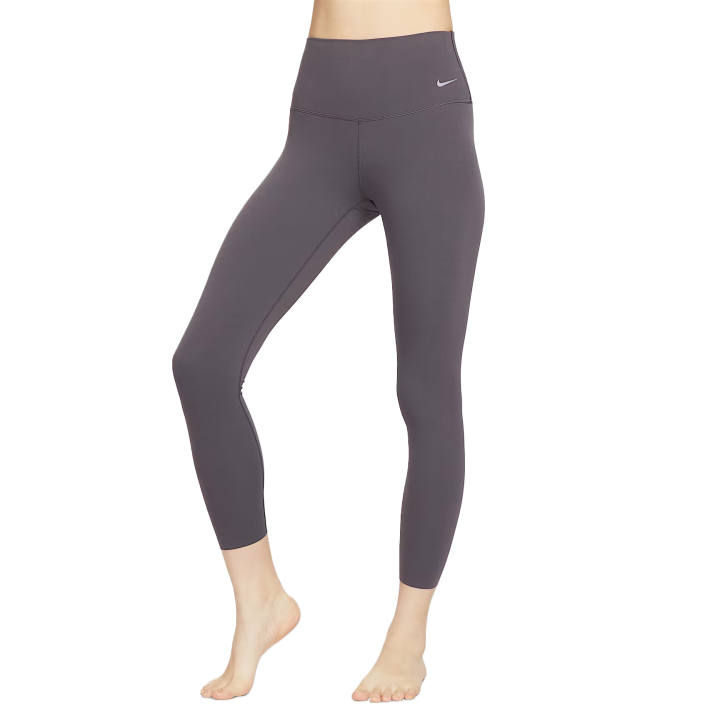 Nike Nike Zenvy Yoga Pants Women's Lightning Gray Moderate