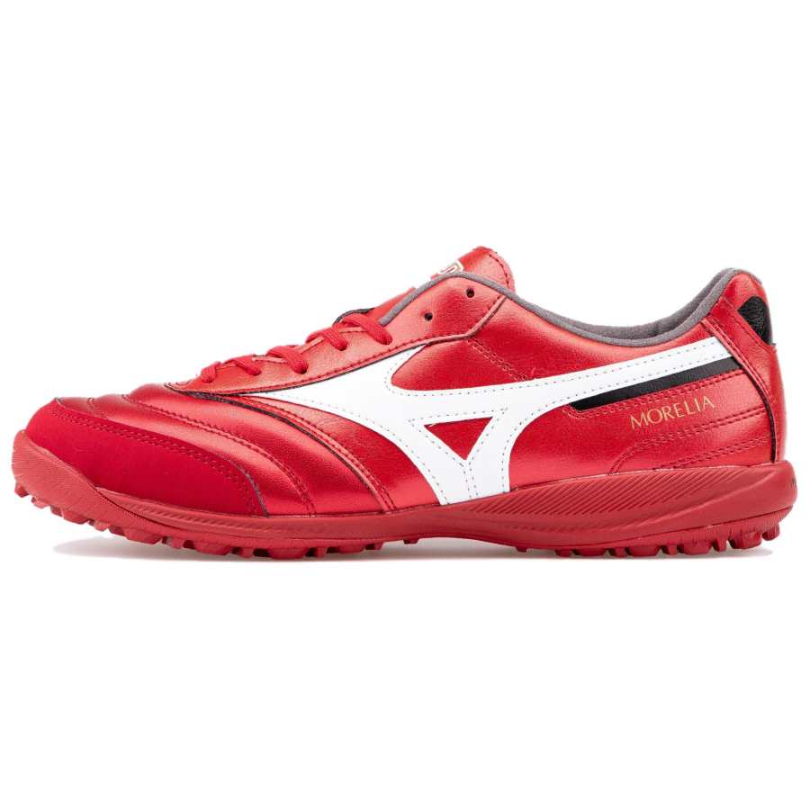 Mizuno MORELIA SALA Soccer Shoes Men's Red