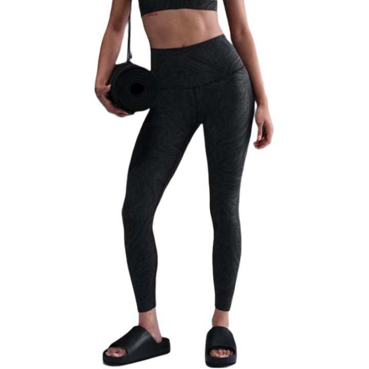 Nike Nike Zenvy Women's High-Waisted 7/8 Printed Leggings