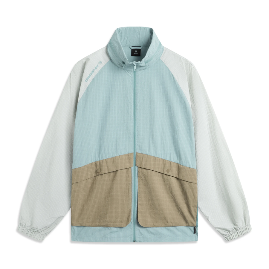 Li-Ning Li Ning CF Tracing Trench Coat Men's