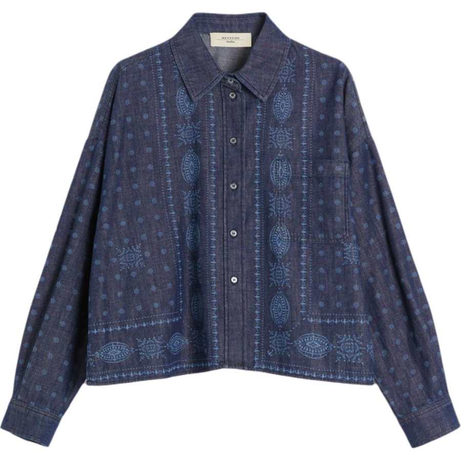 WEEKEND MaxMara Weekend Max Mara Paisley print Shirt