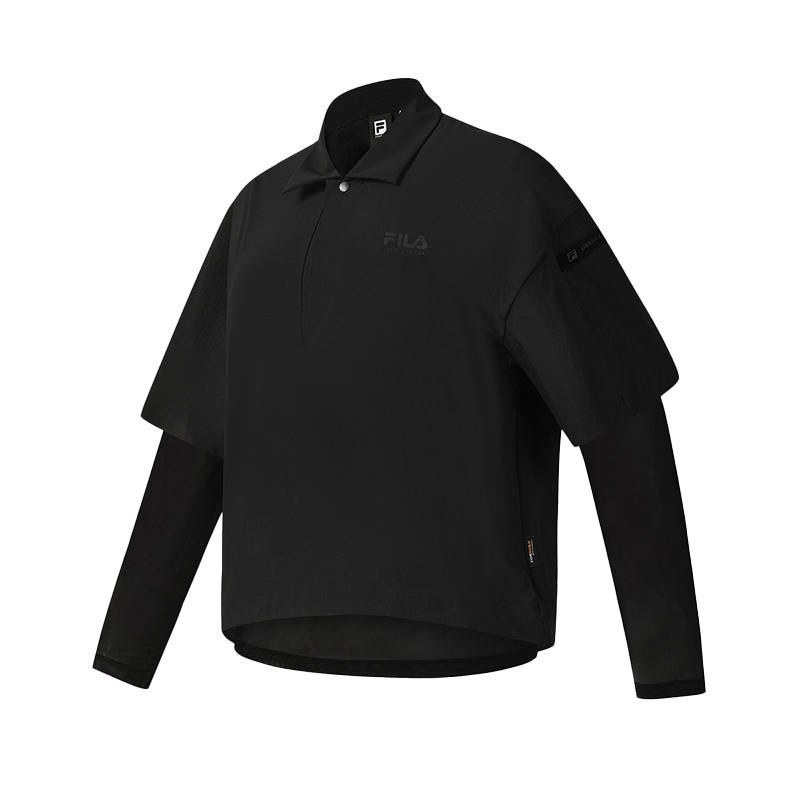 FILA ATHLETICS Shirt Matching Set Women's 2 Piece Set