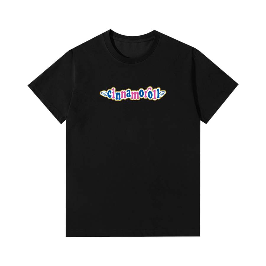 Sanrio x Cinnamoroll Hello Kitty Cinnamoroll T Shirt Unisex