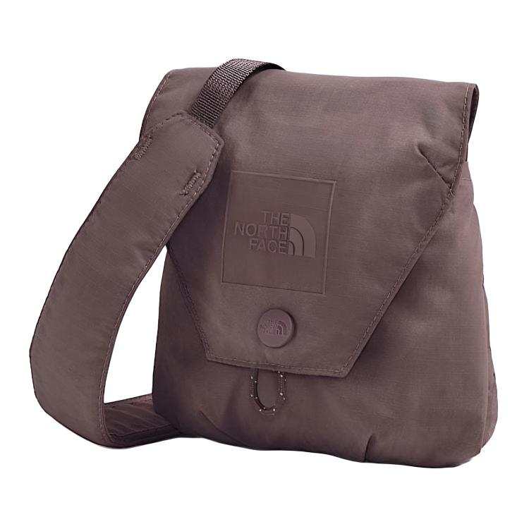 THE NORTH FACE Nylon Crossbody Bags Unisex Purple