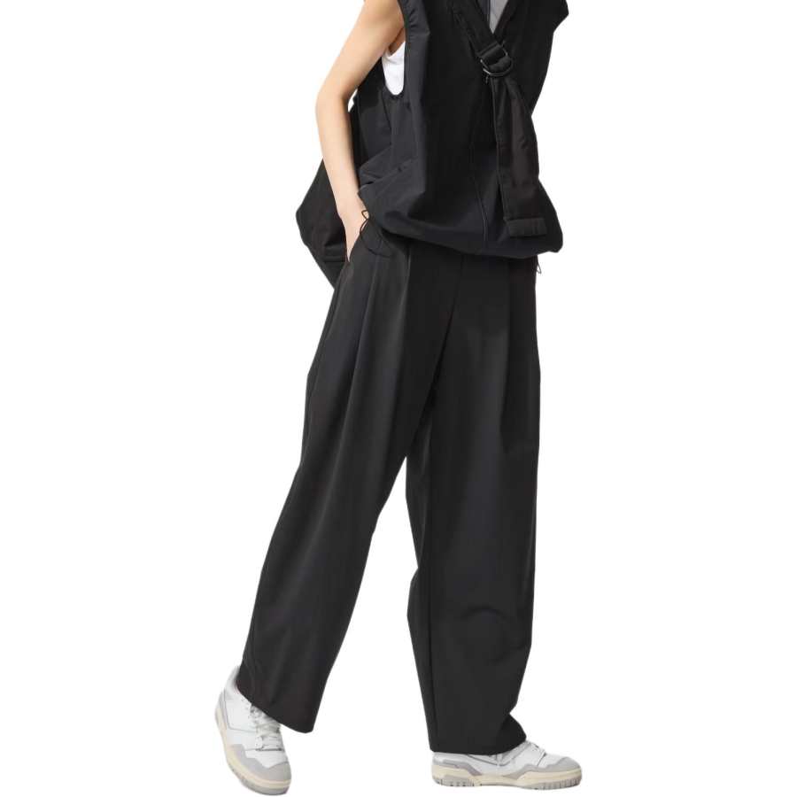 UNIQLO Casual Pants Women's Black
