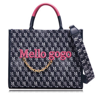 MELLO GOGO Fabric With Microfiber Handheld Laptop Bag, Shoulder Bag, Crossbody Bag, Shoulder Bag Large Women's