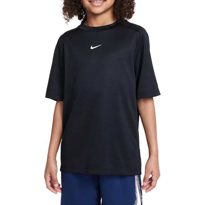 Nike Nike Kids T Shirts Crew Neck Moderate