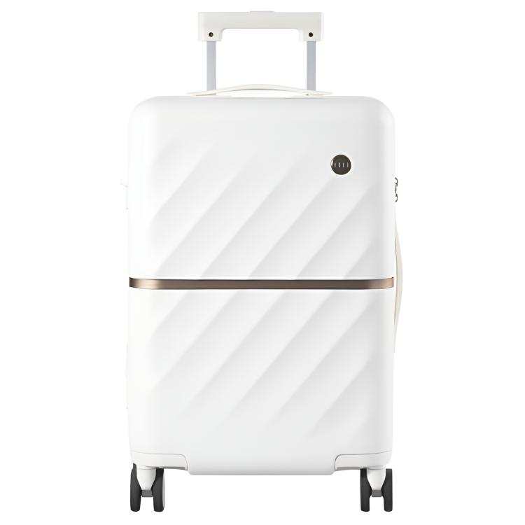 ELLE PC Material Trolley Bag 20 Inch, 24 Inch Unisex Multicolor