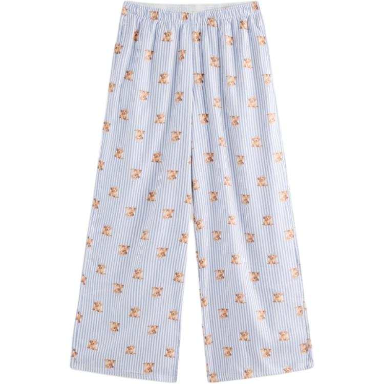 Hollister/ Casual Pants Women's Moderate Straight Fit Pants