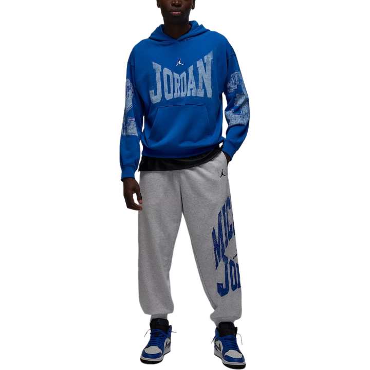 Jordan Jordan Brooklyn Men's Collegiate Pullover Hoodie