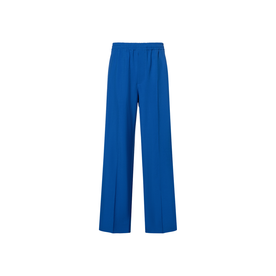 GUCCI GUCCI Interlocking G Wide Leg Pants