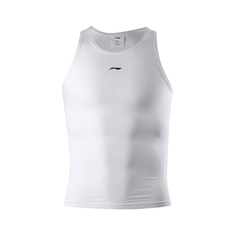 Li-Ning Li Ning Tank Tops Men's Crew Neck Thin Other