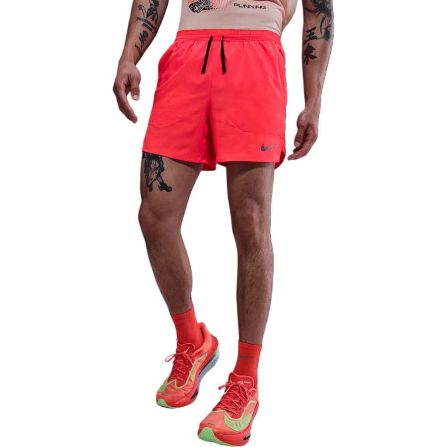 Nike Nike Clothing Sports Shorts Men's Red