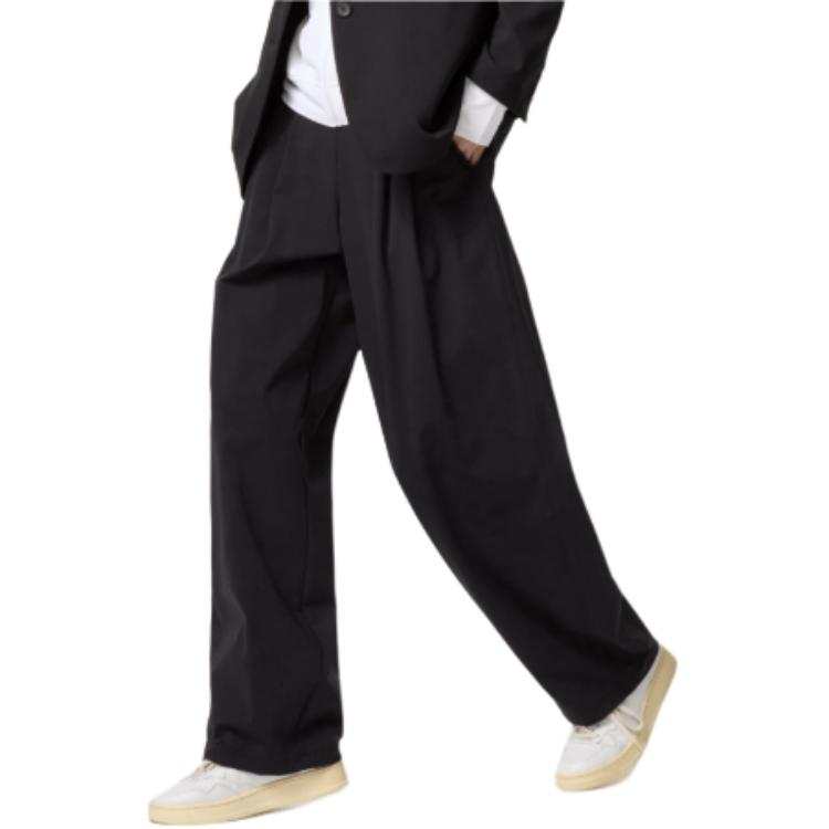 UNIQLO Casual Pants Women's Black