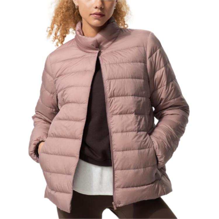UNIQLO Jackets & Coats Women's Pink