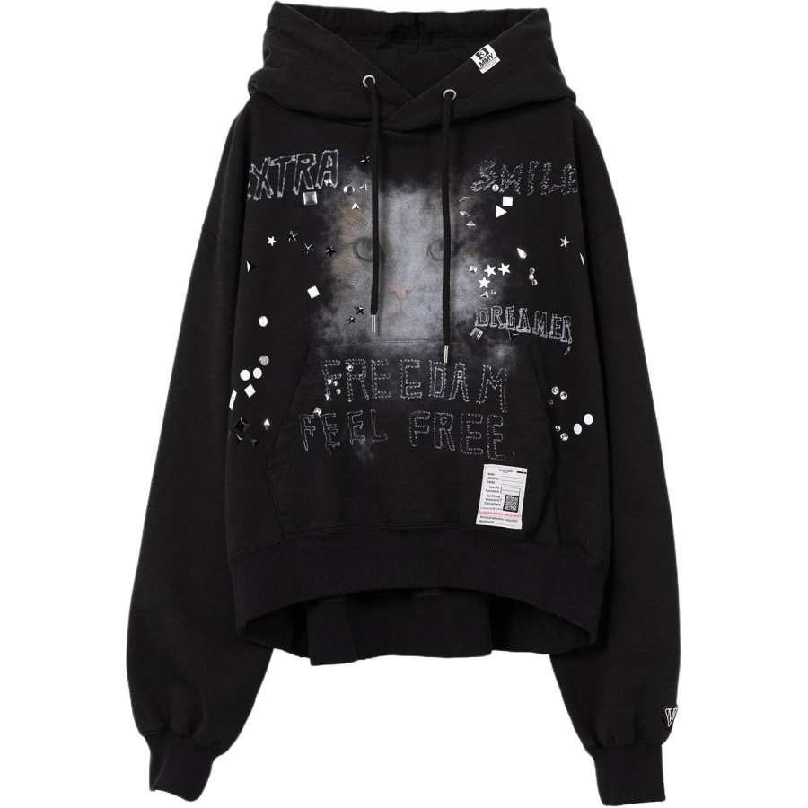 Maison Mihara Yasuhiro FW25 Sweatshirt Women's