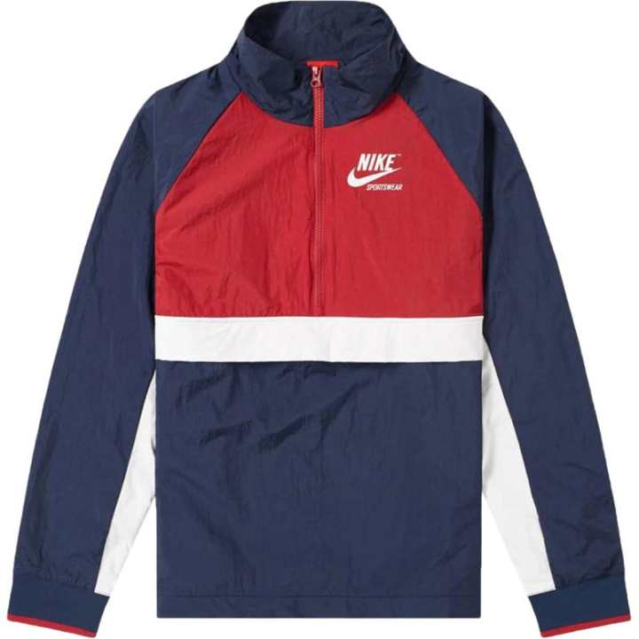 Nike Nike Half zip Colour block Jacket