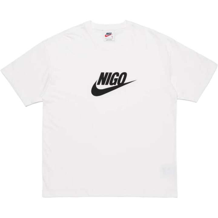 Nike Nike Clothing T Shirts Men's White Crew Neck