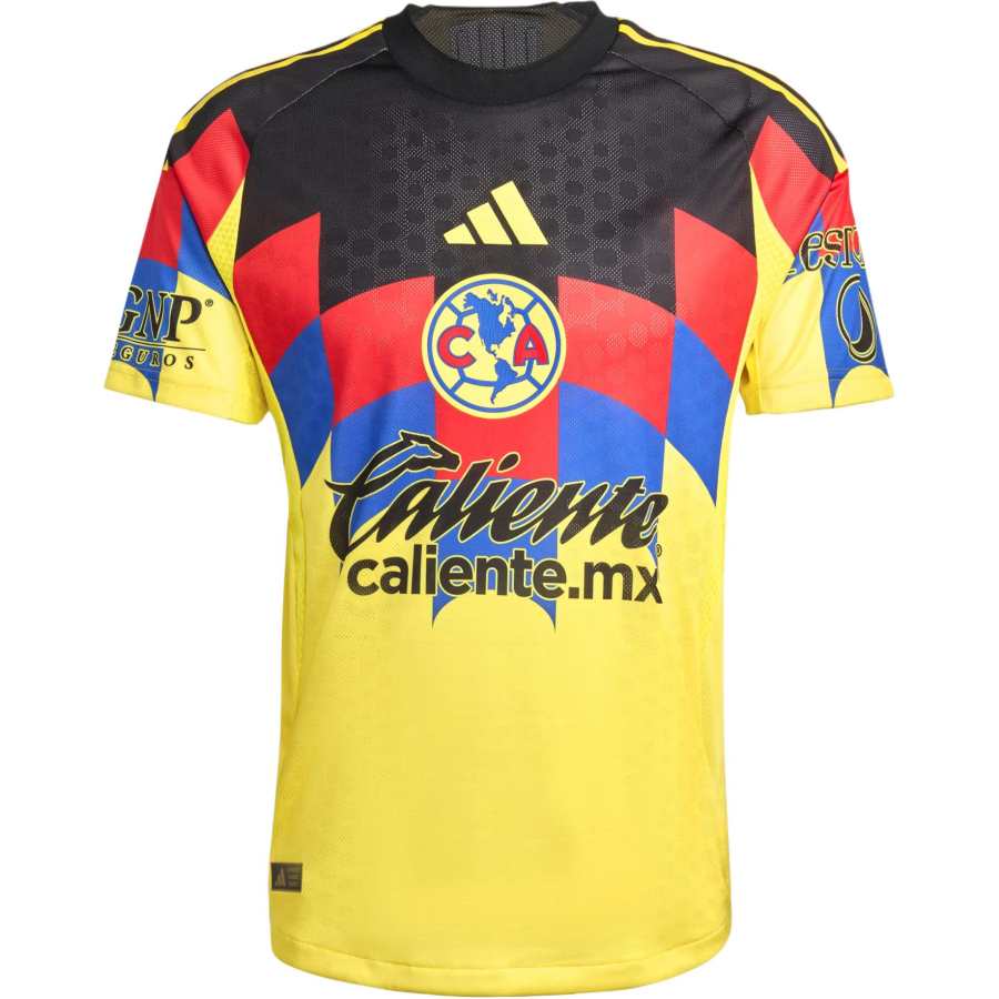 Adidas Adidas Mountain Lion Club Soccer Jersey Men's