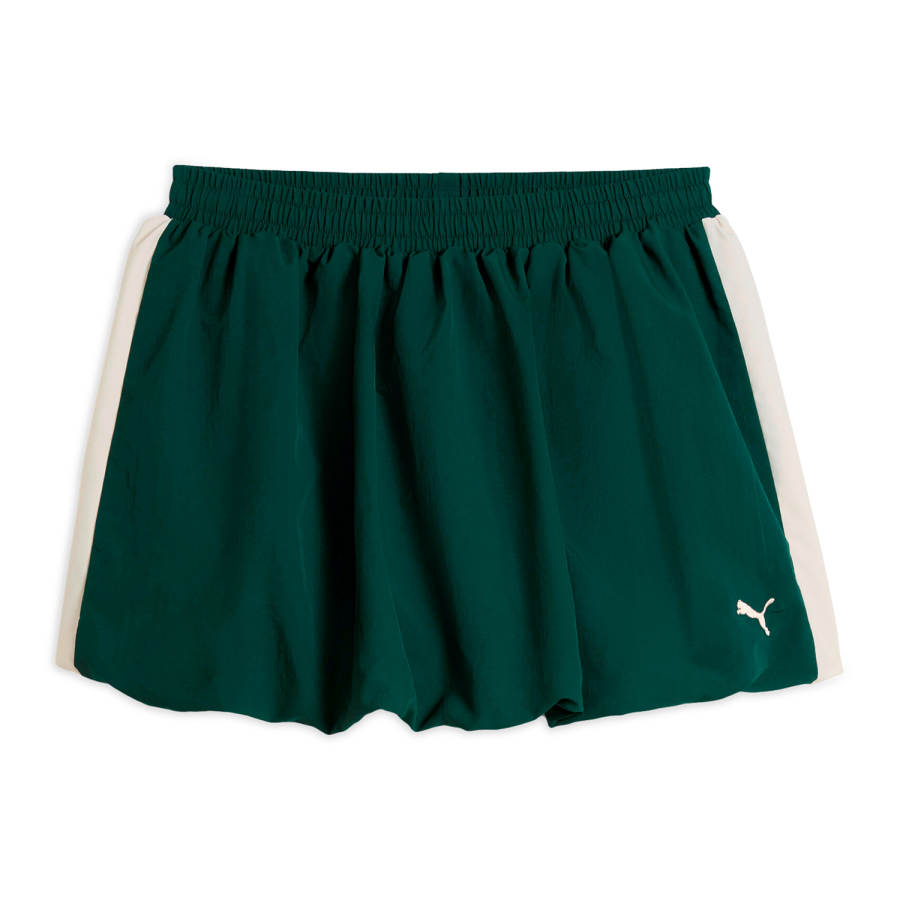 PUMA T7 Balloon Casual Short Skirts Women's