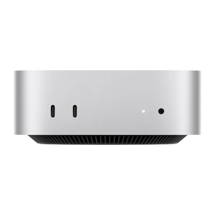 Apple Apple Mac Mini M4 Chip Integrated Graphics Card 2024 Portable Console