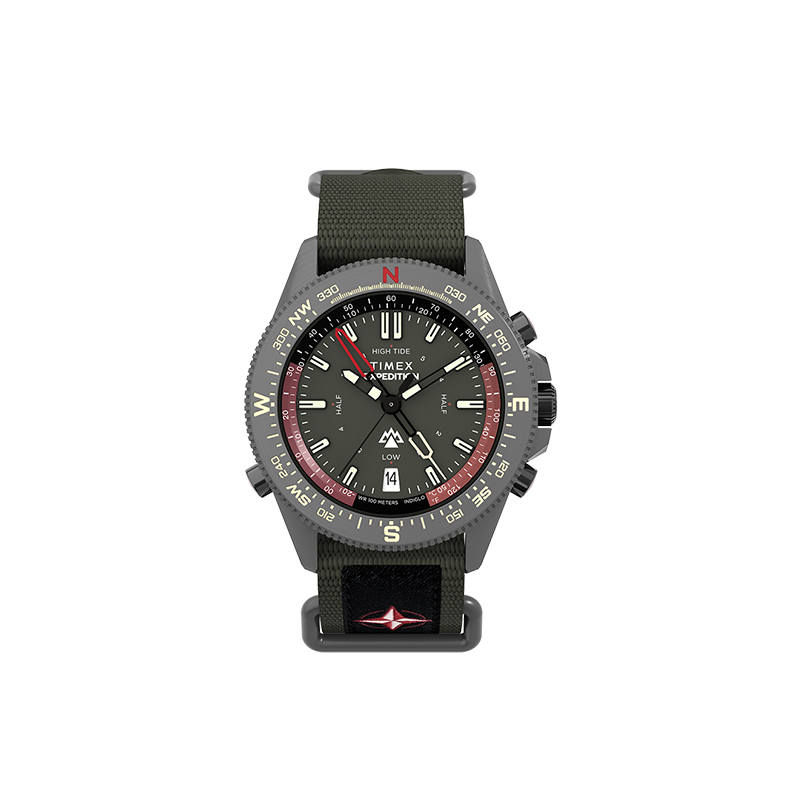 TIMEX TIMEX EXPEDITION Quartz Movement Green Dial Men's Watches