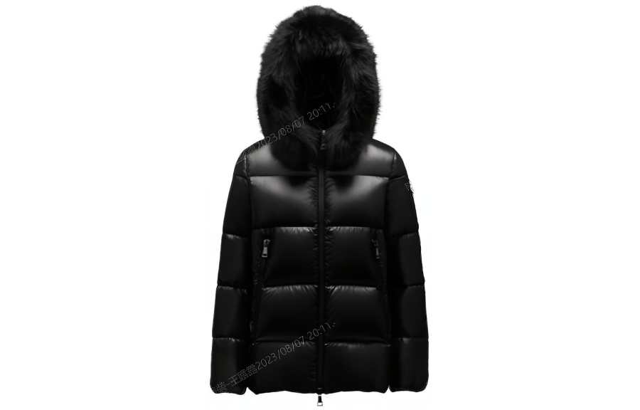 Moncler Moncler Laiche Down Jacket Women's Black