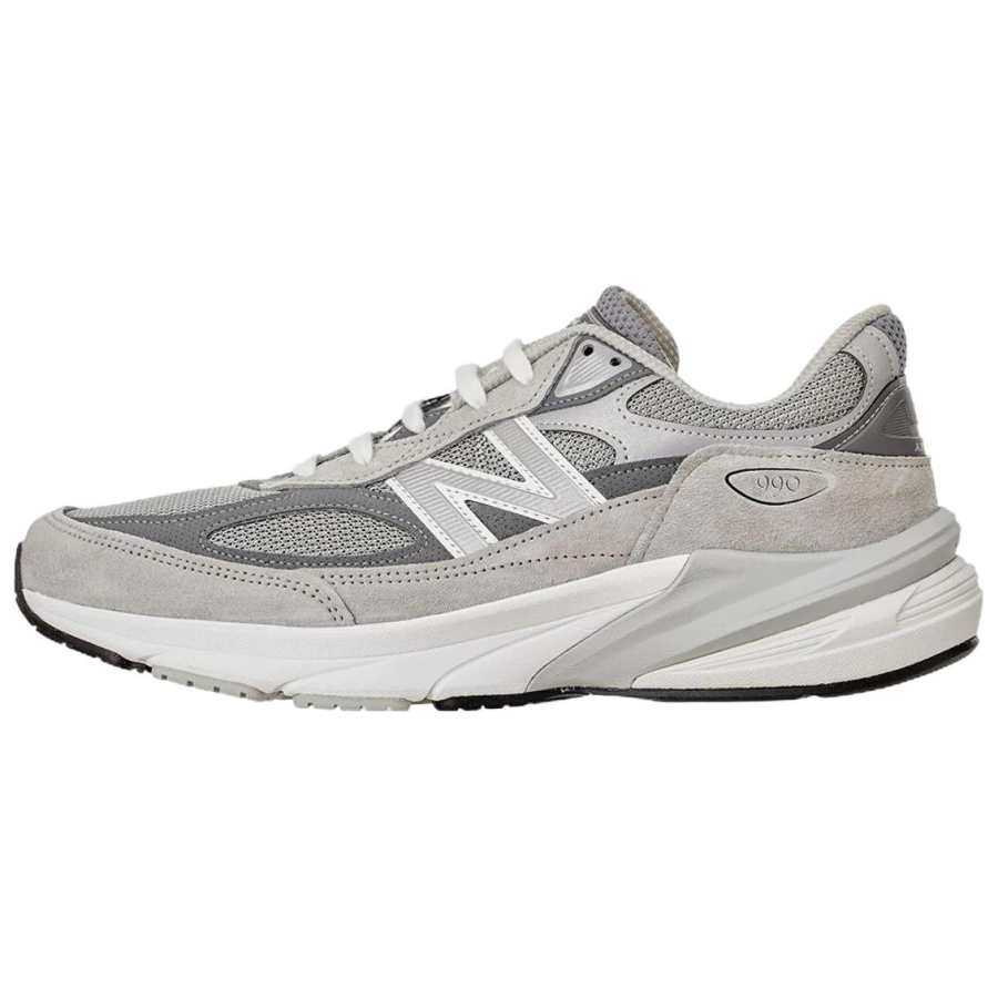 New Balance New Balance NB 990 Low top Running Shoes Men's Gray
