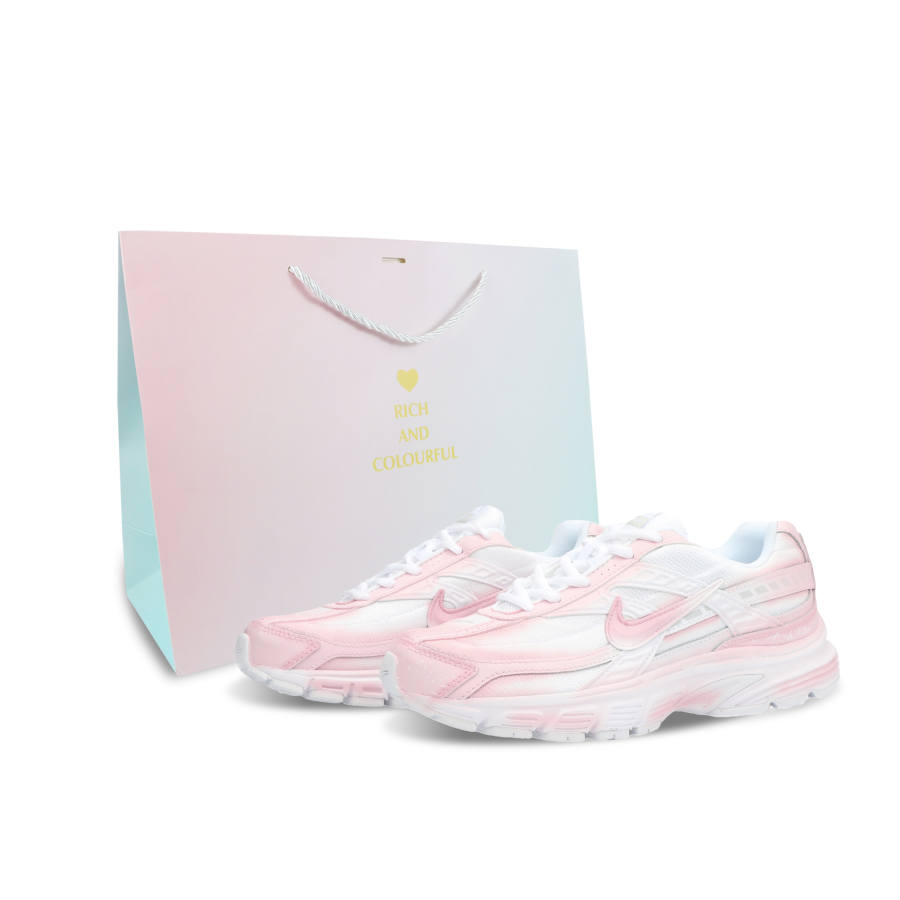 Nike Nike Initiator Cushioning Low top Casual Running Shoes Unisex Pink