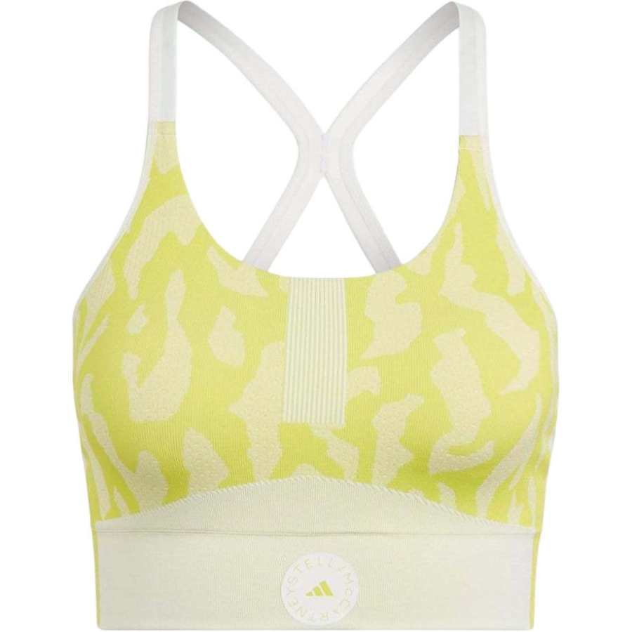 Adidas Adidas x Stella McCartney Sports Underwear Women's Yellow