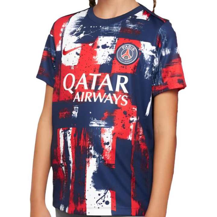 Nike Nike Pre School T Shirts Crew Neck Moderate