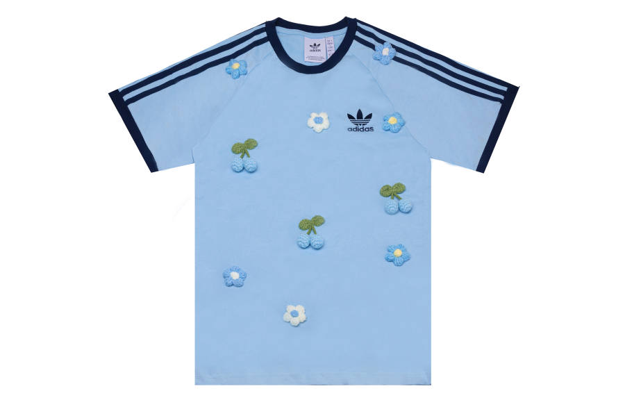 Adidas Originals Adidas 3 Stripes T shirt