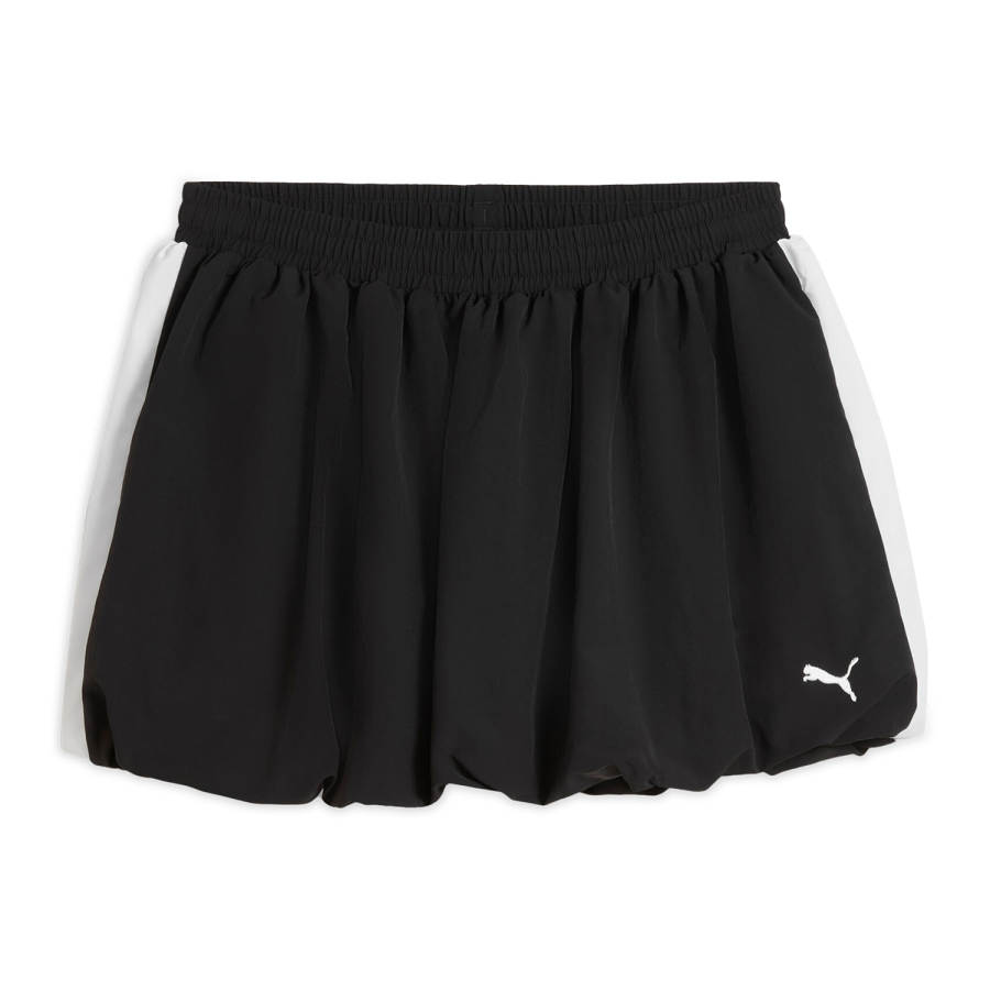 PUMA T7 Balloon Casual Short Skirts Women's